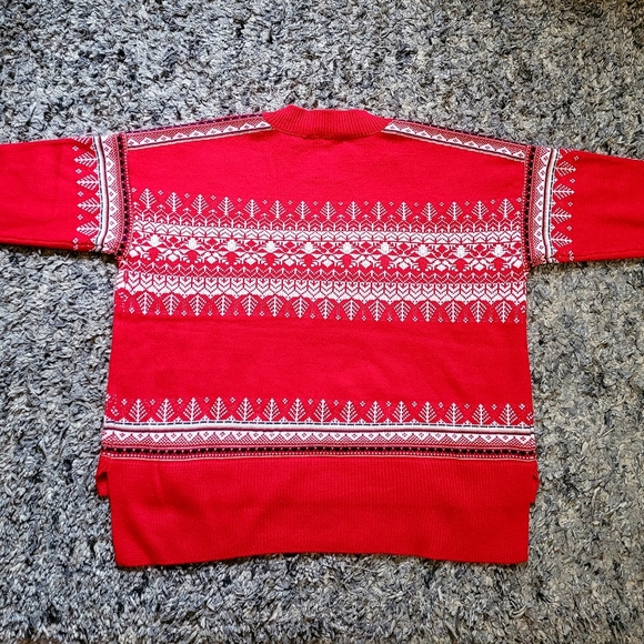 Tommy Hilfiger Christmas Sweater - Picture 8 of 8